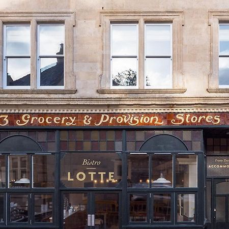 Bistro Lotte Bed & Breakfast Frome Luaran gambar
