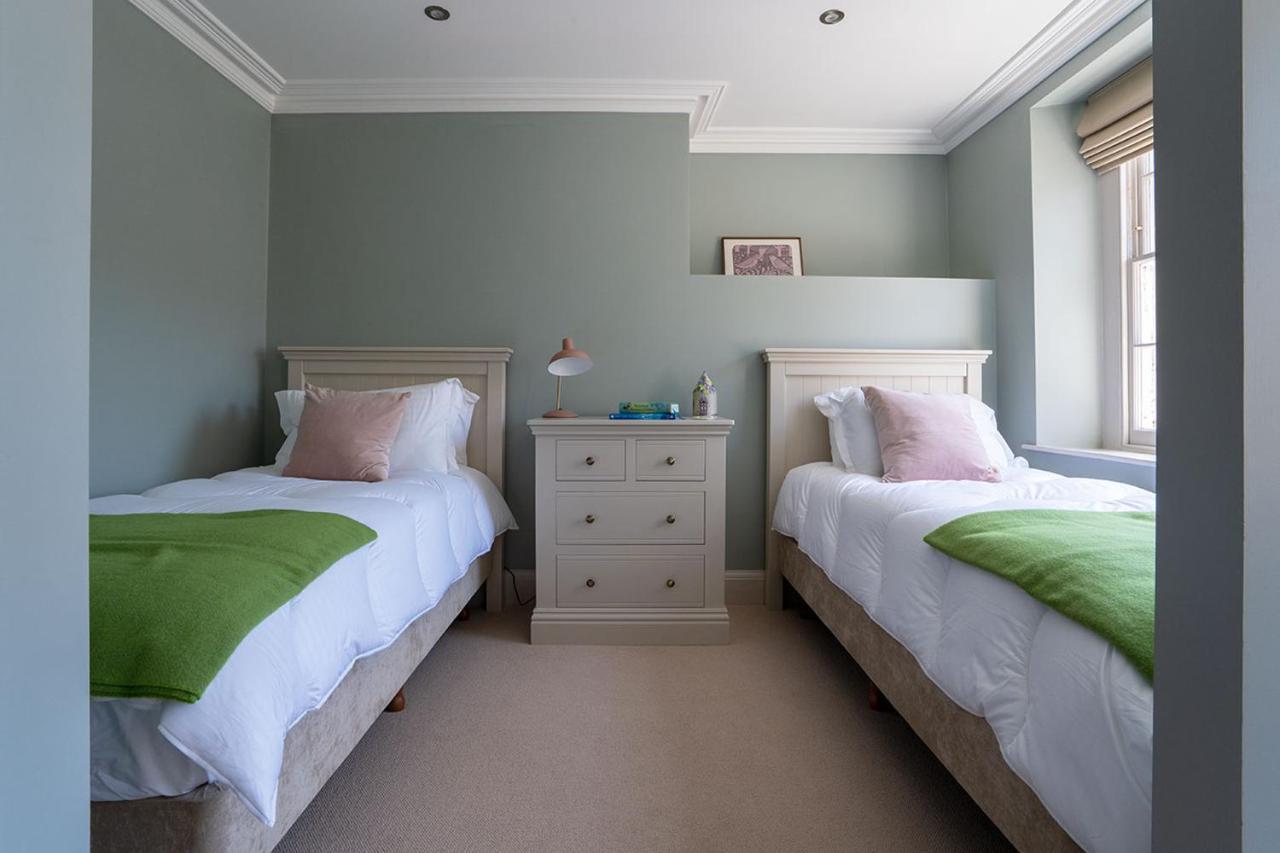 Bistro Lotte Bed & Breakfast Frome Luaran gambar