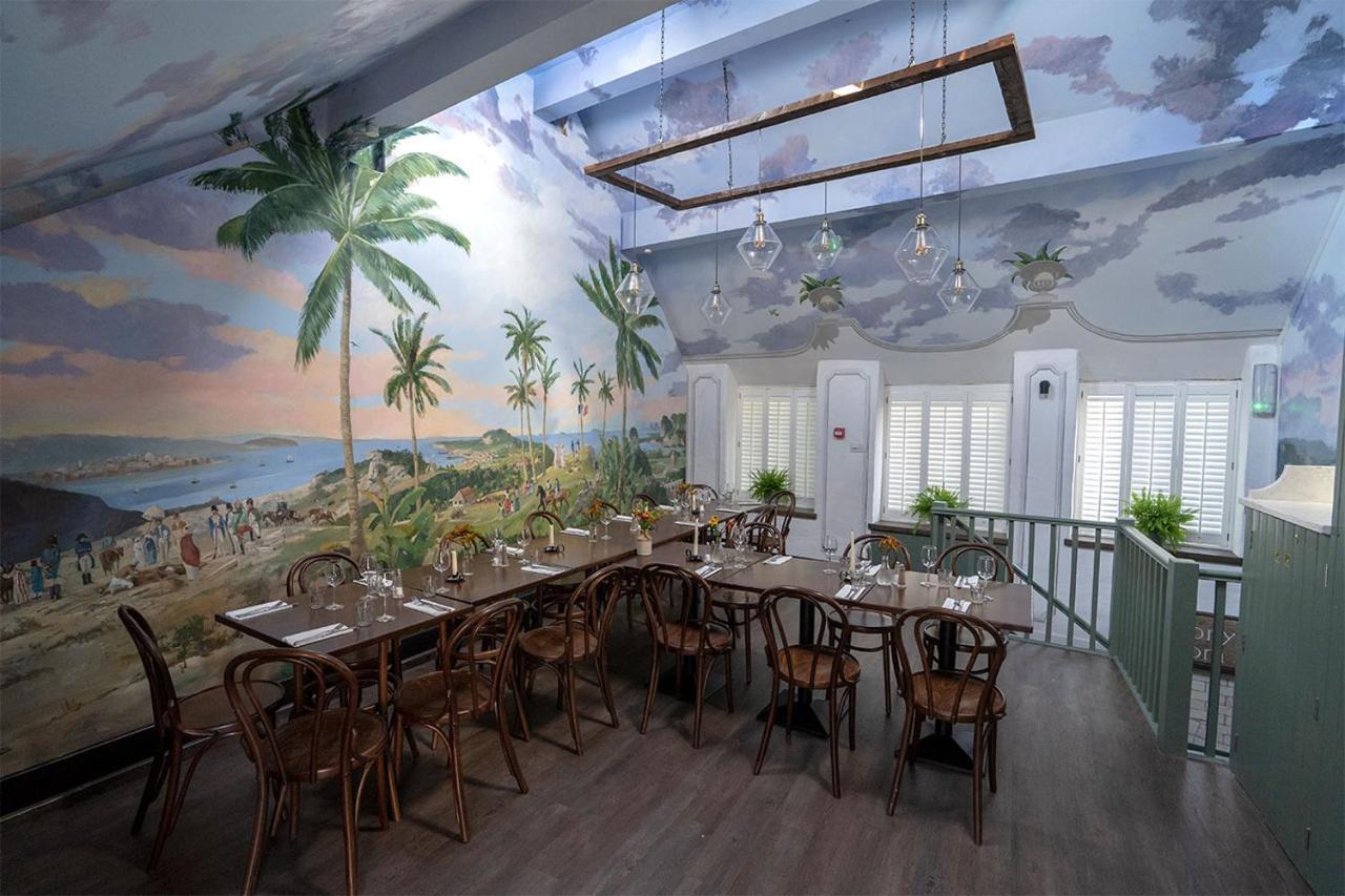 Bistro Lotte Bed & Breakfast Frome Luaran gambar