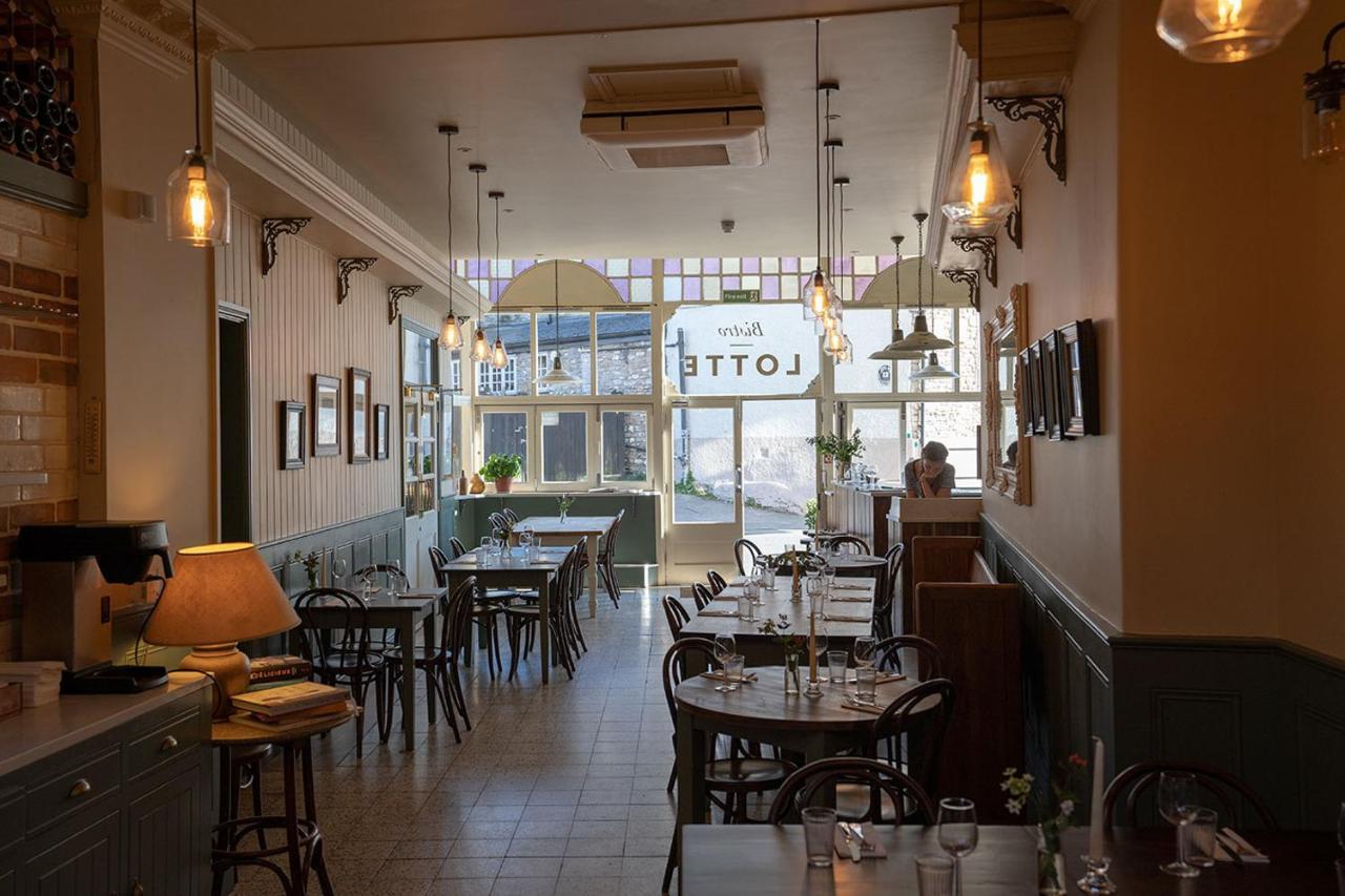 Bistro Lotte Bed & Breakfast Frome Luaran gambar