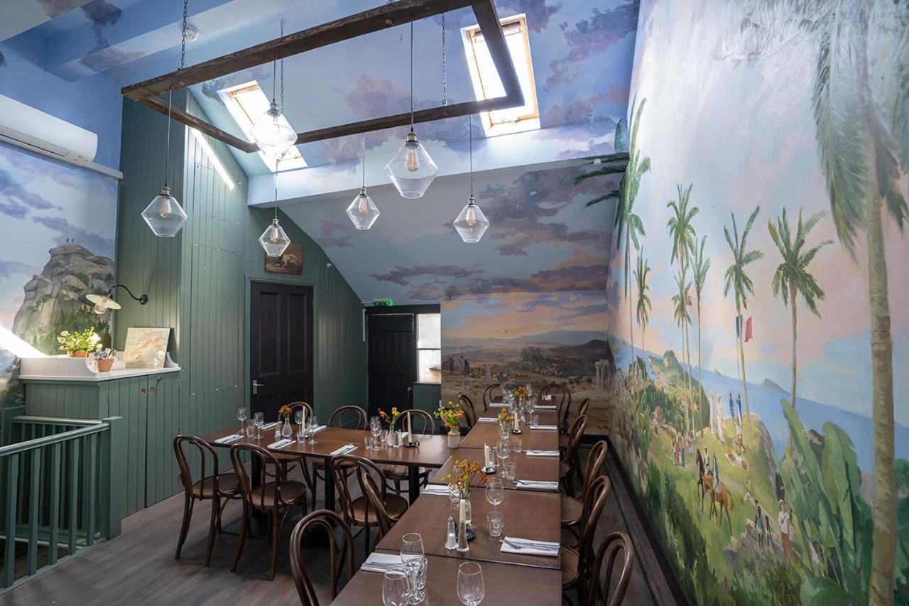 Bistro Lotte Bed & Breakfast Frome Luaran gambar