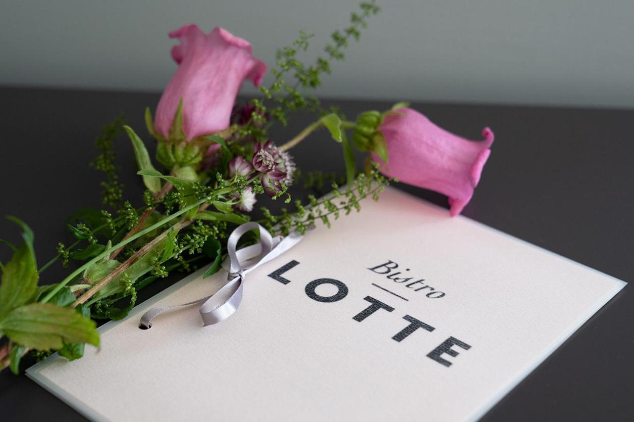 Bistro Lotte Bed & Breakfast Frome Luaran gambar