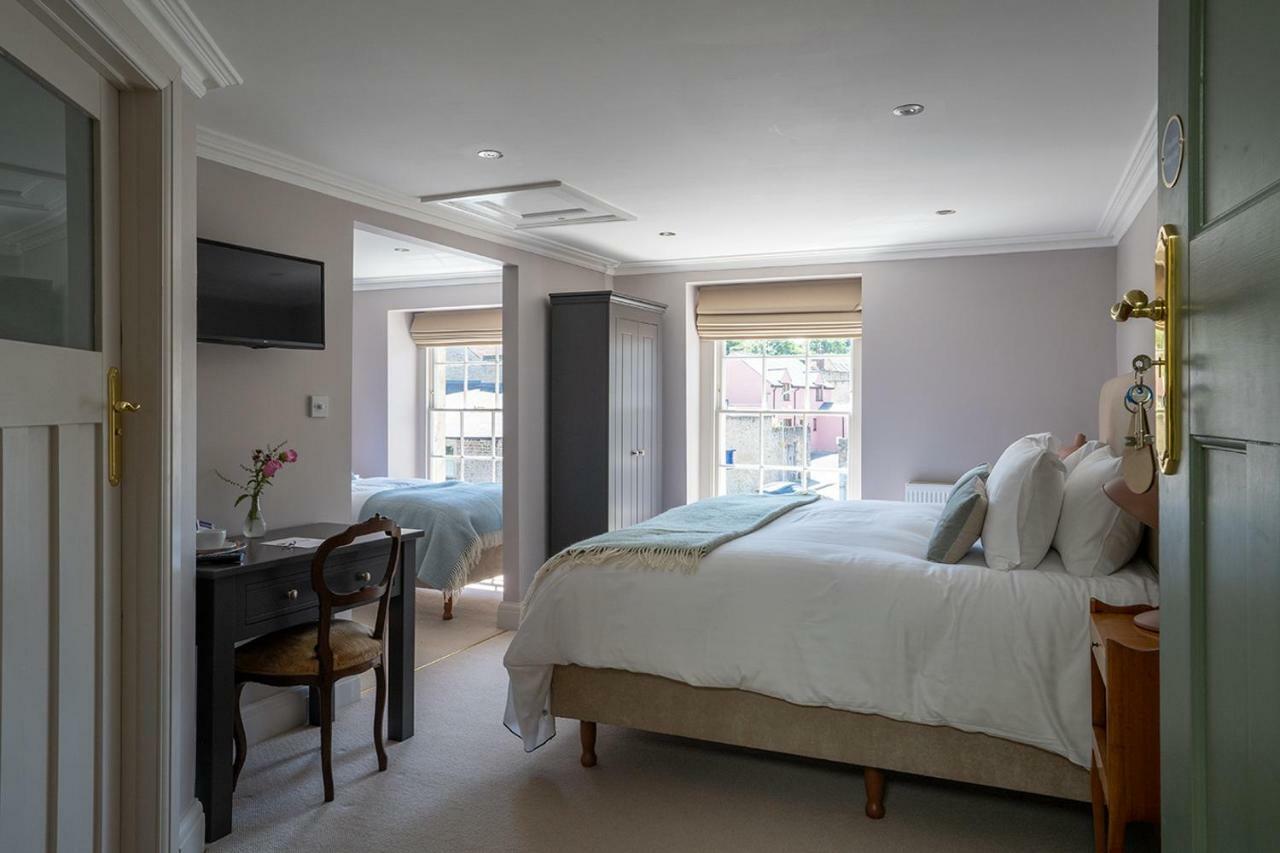 Bistro Lotte Bed & Breakfast Frome Luaran gambar