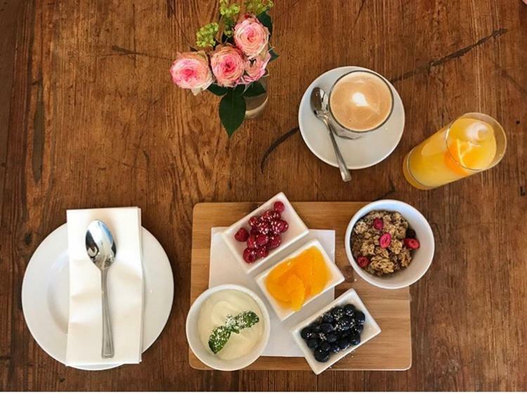 Bistro Lotte Bed & Breakfast Frome Luaran gambar